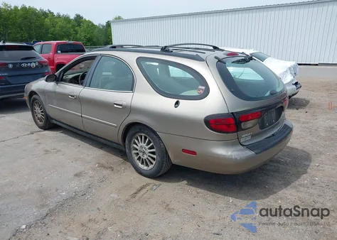 2004 Mercury Sable Ls Premium z USA, uszkodzony, nr VIN 1MEHM59S34A626679